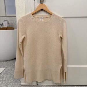 100% Cashmere Sweater